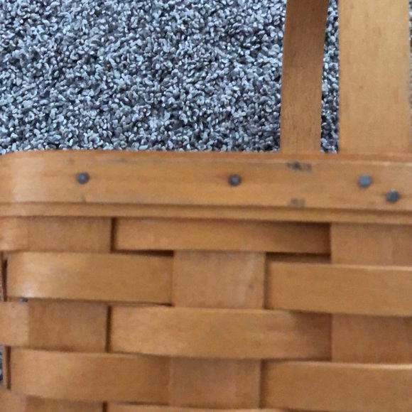 Longaberger Candle Basket! - Picture 4 of 4